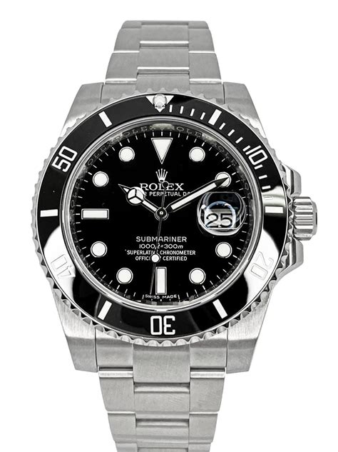 rolex submariner 116610in|lowest price used Rolex 116610ln.